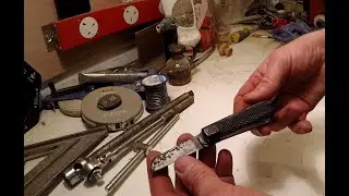 Carboot confessions, Flea market finds inc vintage British Army Knife and more stuff