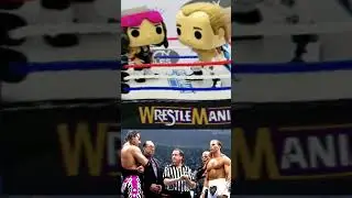 WWE Wrestle Mania 
