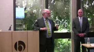 CalISO and California Energy Commission Officials Engage with CleanTECH San Diego