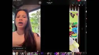 Scrolling the pictures