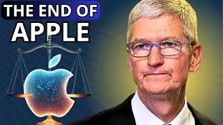 Why Apple was sued by The USA? This will break Apple's monopoly