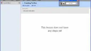 Posting to Posterous with ScreenSteps