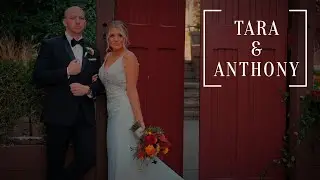 Tara & Anthony Next-Day Wedding Recap