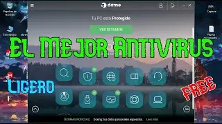 El mejor antivirus- Panda Dome- 😉☕