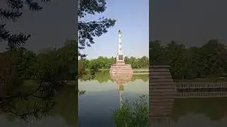 Питер! Царское село. Уточки атакуют))
