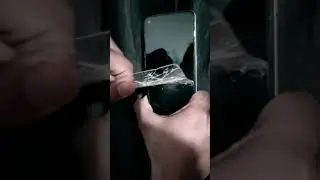 Glass cracking satisfying video | ASMR sound |Aesthetically satisfying