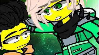 I need a hero //NINJAGO DRAGONS RISING