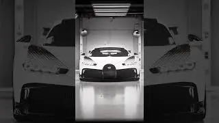 Bugatti Chiron 😫