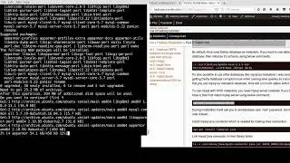 3. Install Hive - Install mysql database as metastore
