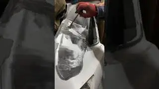 Как залудить авто  , весь процесс без цензуры