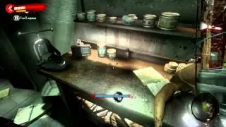 Dead Island. Уникальное оружие #3. Homerun (зеленый череп)