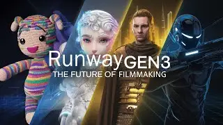 Runway Gen3: What’s Next for Filmmaking?