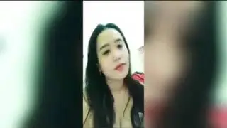 Tante nakal live sambil mandi