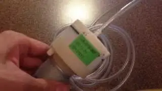 Вакуумный насос AJK-B3603
