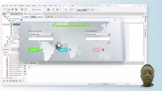 Atlas Currency Converter Project