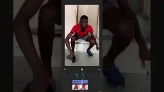 How to edit shaking videos using Inshot app #inshot #viral