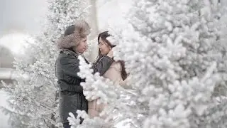 Сергожа&Динара LoveStory