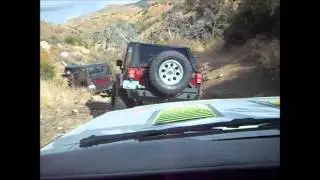 Tucson Off Road (TOR), The Gap Part 4