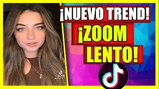🔴How to Watch Zoom LENTO on TIKTOK|🟢ZOOM LENTO TIKTOK |Poner zoom lento tik tok Tutorials of Tik Tok