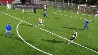 Росэнергоатом  ГК АСВ (2:2)