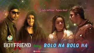BOLO NA BOLO NA || Bangla New Song | Afran Nisho & Tanjin Tisha | X BOYFRIEND Bangla Natok Song Full