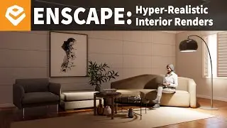 Experience Hyper-Realistic Renders With ENSCAPE 3.5.6!