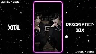 𝐓𝐔 𝐇𝐈 𝐘𝐀𝐀𝐑 𝐌𝐄𝐑𝐀🫂💓||  𝐍𝐄𝐖 𝐗𝐌𝐋 𝐅𝐈𝐋𝐄🩵 𝐍𝐄𝐖 𝐓𝐑𝐄𝐍𝐃 𝐕𝐈𝐃𝐄𝐎🦋🫠 𝐗𝐌𝐋 𝐅𝐈𝐋𝐄 👀🥹 #xmlpresets @Aritra_Editz_