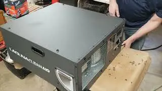 Laguna Air Cleaner First Thoughts and Install