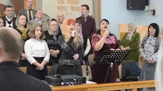 Боже Великий услышь голос мой......