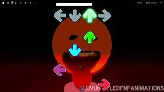 Rotten Smoothe Lyrics but in Roblox! | Untitled FNF Animations