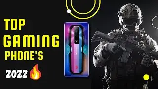 Top Best Gaming Smartphone | 90FPS-60FPS | Tech Drop YT