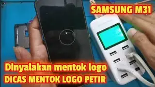 PERBAIKI HP SAMSUNG MENTOK LOGO TANPA HILANG DATA