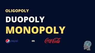 Oligoply, Duopoly, Monopoly! HHI Index. Pepsi or Cola?
