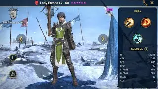 [Updated] Raid: Shadow Legends - All Champions From The Sacred Order Faction Showcase