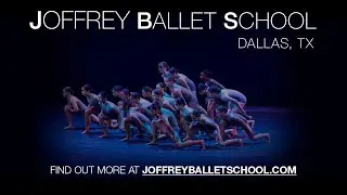 Joffrey Ballet School | Dallas Trainee Program