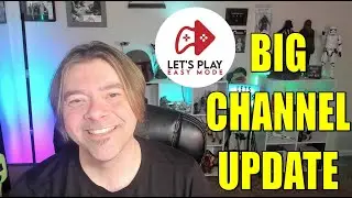 BIG CHANNEL UPDATE: INTRODUCING CHANNEL MEMBERSHIPS! WHAT WILL IT LOOK LIKE? PATREON vs MEMBERSHIP