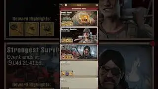 Destroying WSB expedition base #thewalkingdead #server20015