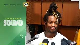 Xavier McKinney on playing the Detroit Lions: 'This is for that No. 1 spot'