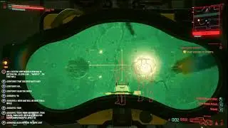 Cyberpunk 2077 - Double Tech Headshot 