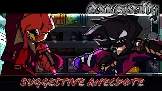 Suggestive Anecdote- Aldryx vs Agoti