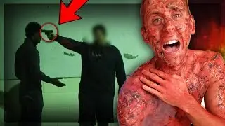 Top 5 YouTubers Who ALMOST DIED! (Roman Atwood, ComedyShortsGamer & More!)