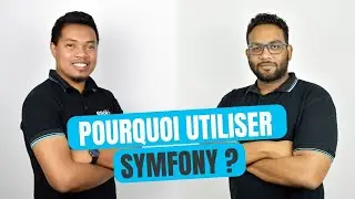 C'est quoi Symfony ? Pourquoi utiliser Symfony pour vos projets web ?