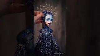 Звезда #art #dolls #авторскиекуклы #куклы #творчество #художник #арт
