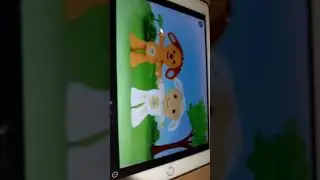 Tinylove dvd magiq📀  песня ,,В Путь!,,  с собачкой  и овечкой 🐕🐏  🚘