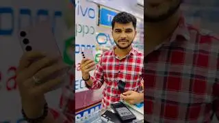 Samsung Galaxy S23 5G Unboxing 🔥🔥❤️#shorts #trending