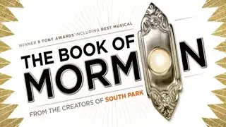 The Book Of Mormon Broadway - Trailer