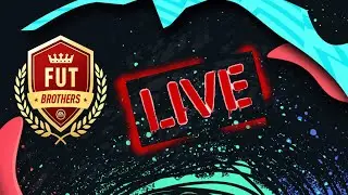 BROTHERSFUT LIVE | ОБЗОР WEEKEND LEAGUE | НАГРАДЫ ЗА ЭЛИТУ 1 SQUAD BATTLES | ПАКИ ЗА СБЧ | ФИФА 20