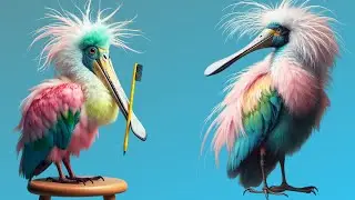 Amazing facts about roseate spoonbill