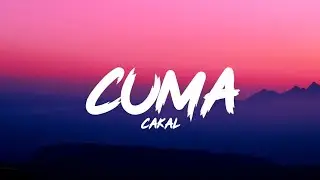 Cakal - Cuma (Lyrics - Sözleri)
