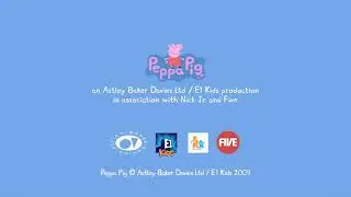 Astley Baker Davies/E1 Kids/Nick Jr./FIVE 2009